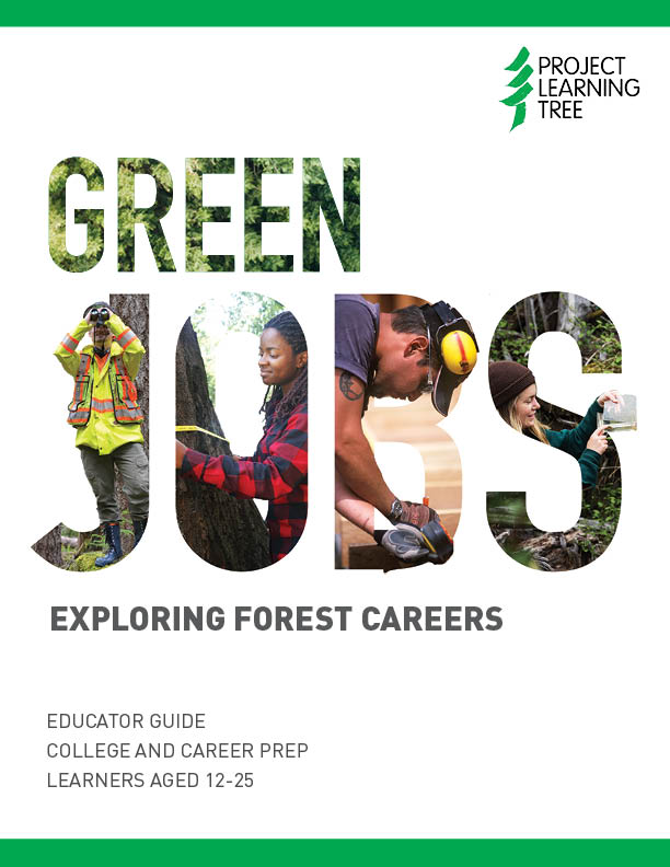 Green Jobs: Exploring Forest Careers (Box)
